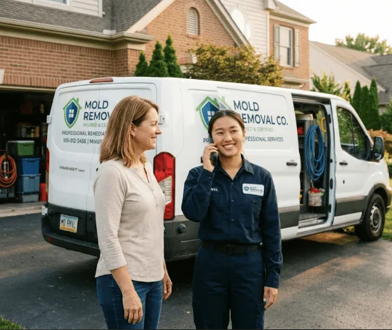 Crawlspace Mold Remediation Middletown, IL FAQs