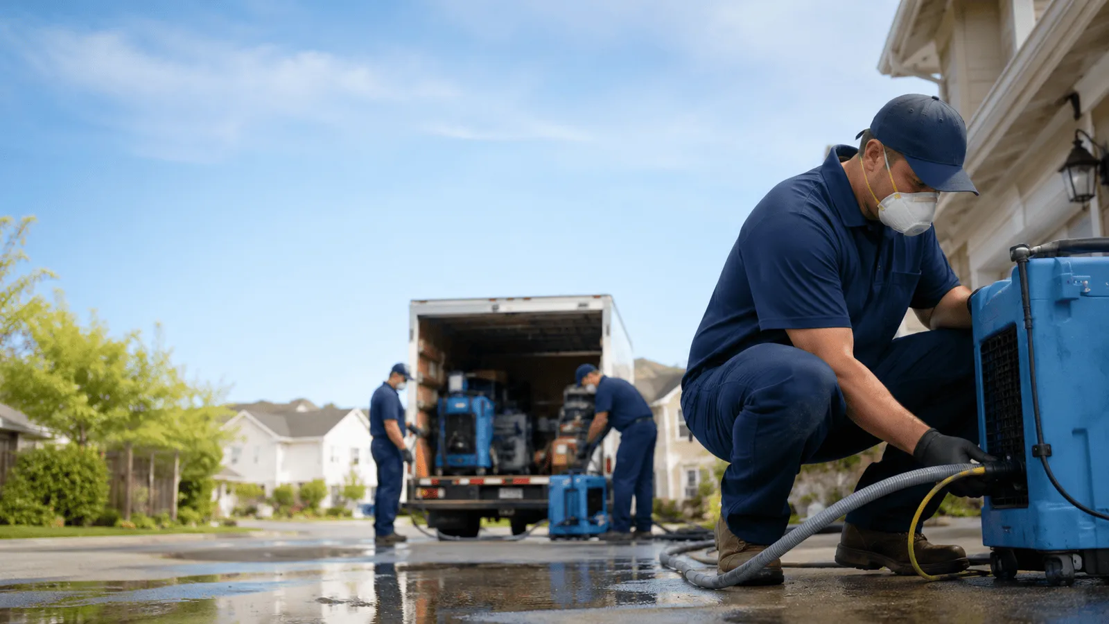 Trusted residential crawlspace mold remediation services in Middletown, IL
